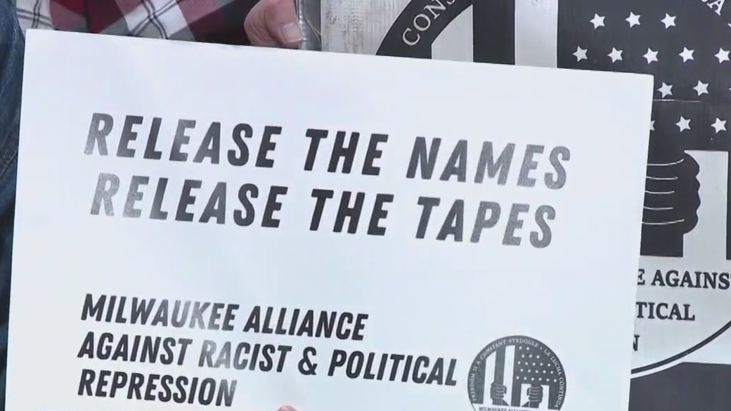 Milwaukee police bodycam release procedure; lawsuit against new policy